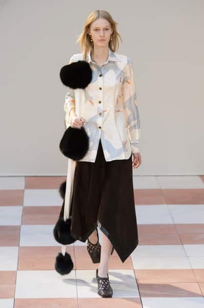 Celine colletion Φθινόπωρο Χειμώνας 2015-2016