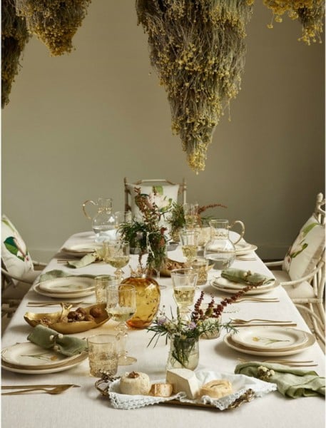 Zara Home Φθινοπωρο Χειμωνας 2015-2016