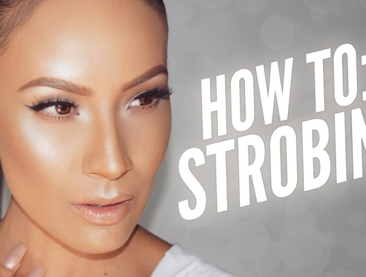 τεχνικη strobbing video