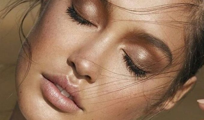 strobing 2021 μακιγιαζ highlighting