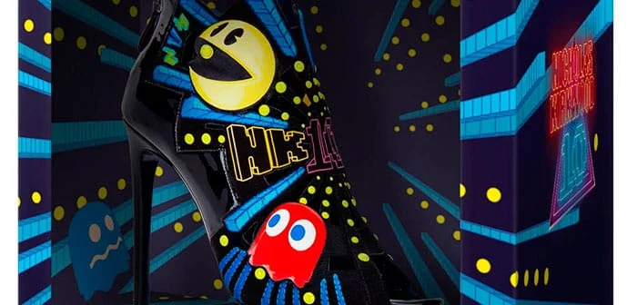 Nicholas Kirkwood limited edition 2015