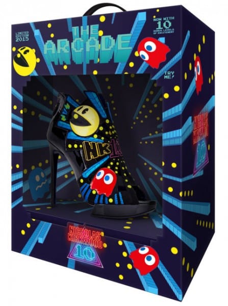 Nicholas Kirkwood limited edition 2015