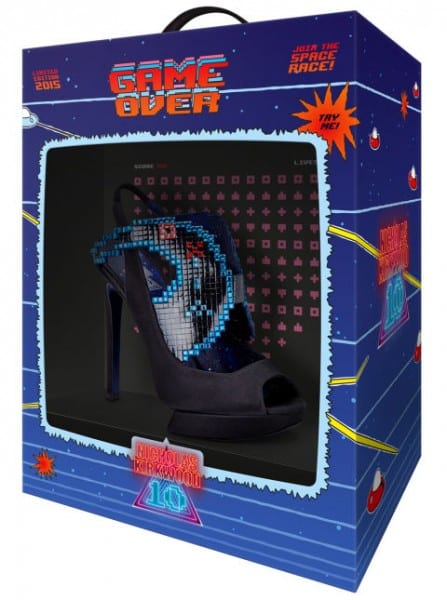 Nicholas Kirkwood limited edition 2015