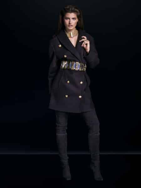 h&m balmain collection τιμες