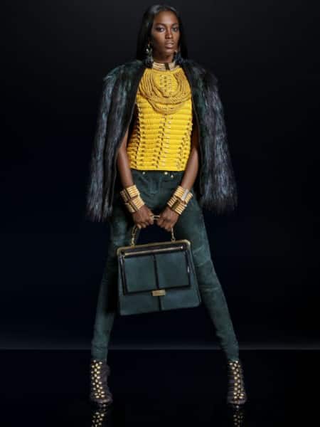 h&m balmain collection τιμες