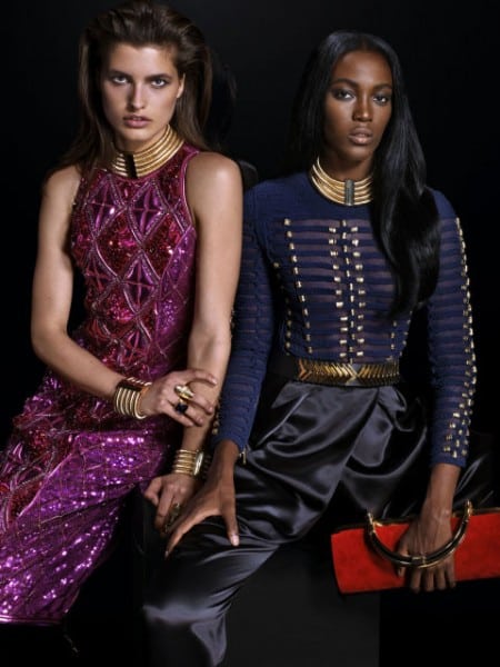 h&m balmain collection τιμες