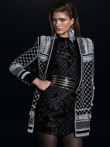 h&m balmain collection τιμες