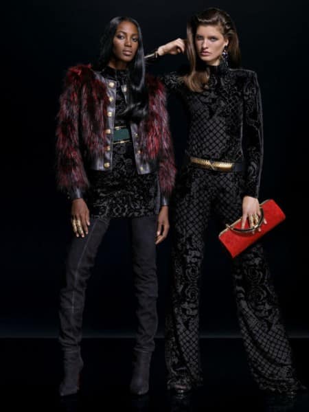 h&m balmain collection τιμες