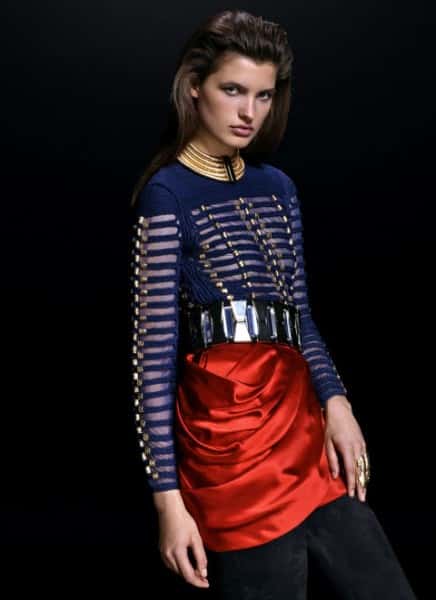 h&m balmain collection τιμες