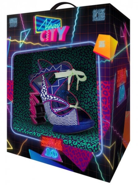 Nicholas Kirkwood limited edition 2015