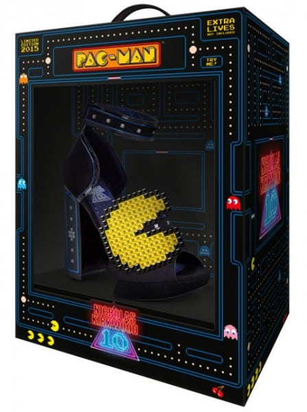 Nicholas Kirkwood limited edition 2015