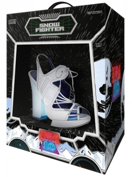 Nicholas Kirkwood limited edition 2015