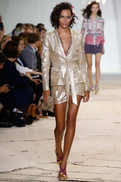 Diane Von Furstenberg Collection Άνοιξη Καλοκαίρι 2016 womanoclock