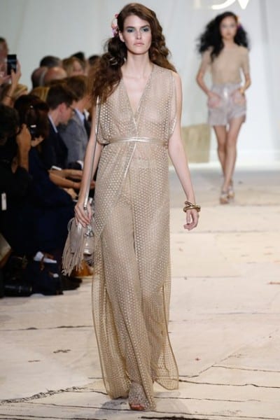 Diane Von Furstenberg Collection Άνοιξη Καλοκαίρι 2016 womanoclock
