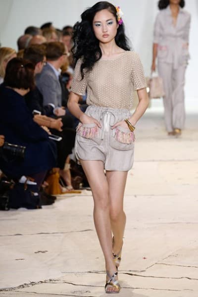 Diane Von Furstenberg Collection Άνοιξη Καλοκαίρι 2016 womanoclock