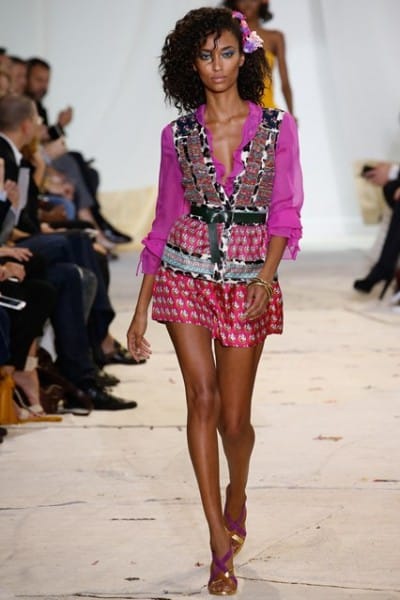 Diane Von Furstenberg Collection Άνοιξη Καλοκαίρι 2016 womanoclock