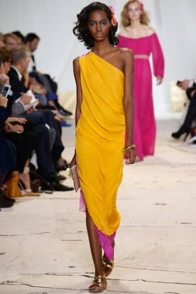 Diane Von Furstenberg Collection Άνοιξη Καλοκαίρι 2016 womanoclock