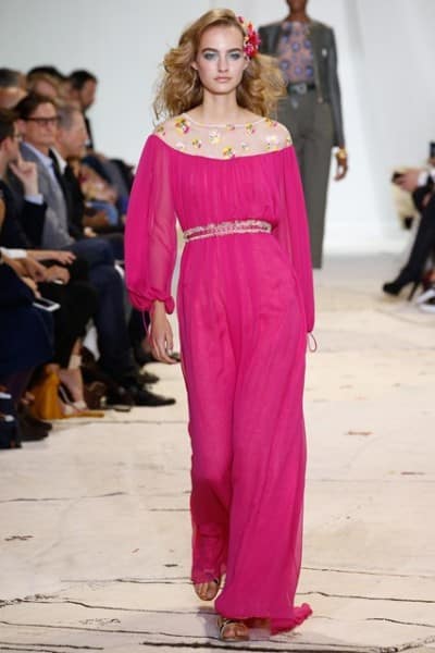 Diane Von Furstenberg Collection Άνοιξη Καλοκαίρι 2016 womanoclock