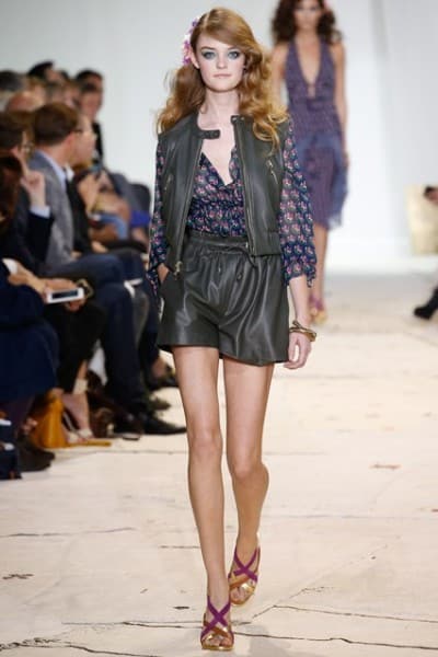 Diane Von Furstenberg Collection Άνοιξη Καλοκαίρι 2016 womanoclock
