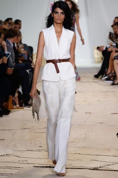 Diane Von Furstenberg Collection Άνοιξη Καλοκαίρι 2016 womanoclock