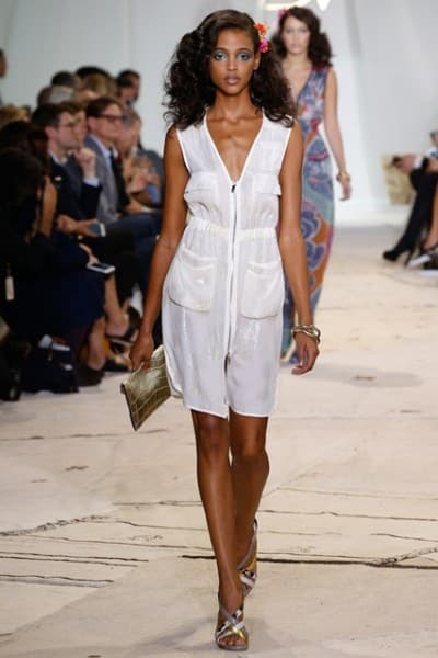 Diane Von Furstenberg Collection Άνοιξη Καλοκαίρι 2016 womanoclock