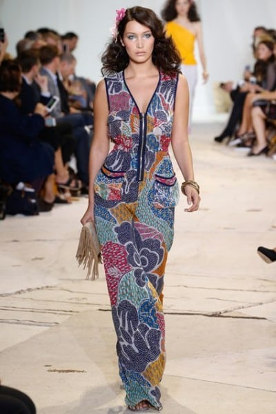 Diane Von Furstenberg Collection Άνοιξη Καλοκαίρι 2016 womanoclock