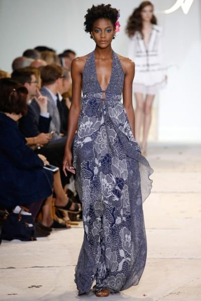 Diane Von Furstenberg Collection Άνοιξη Καλοκαίρι 2016 womanoclock