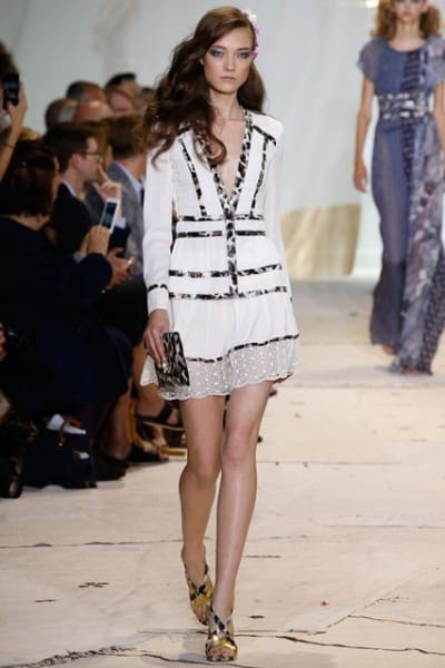 Diane Von Furstenberg Collection Άνοιξη Καλοκαίρι 2016 womanoclock