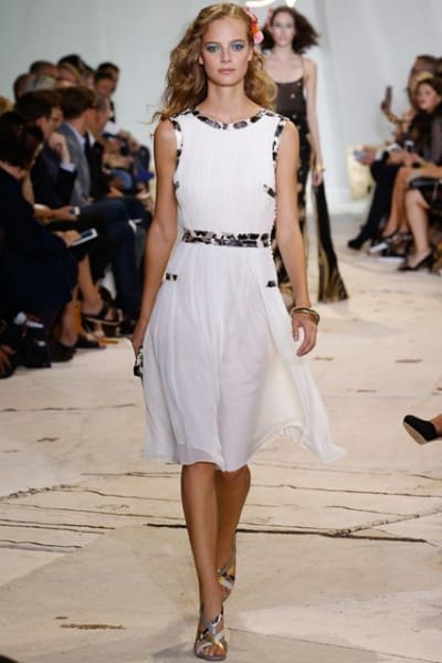 Diane Von Furstenberg Collection Άνοιξη Καλοκαίρι 2016 womanoclock
