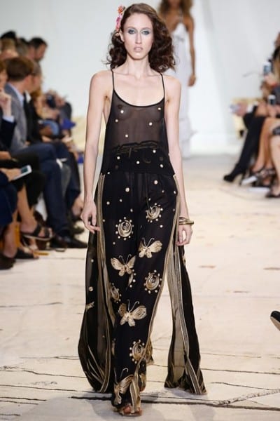 Diane Von Furstenberg Collection Άνοιξη Καλοκαίρι 2016 womanoclock