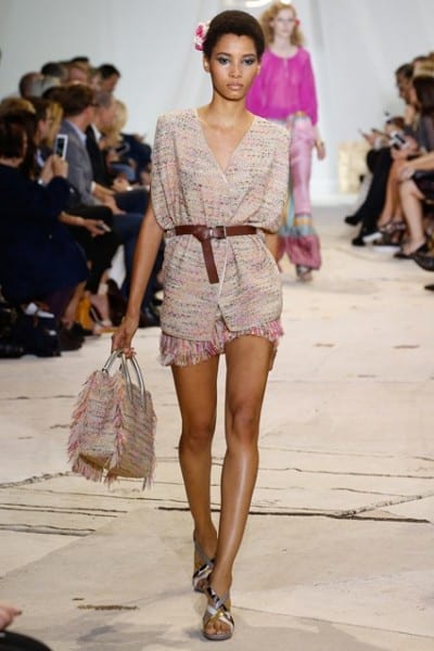 Diane Von Furstenberg Collection Άνοιξη Καλοκαίρι 2016 womanoclock