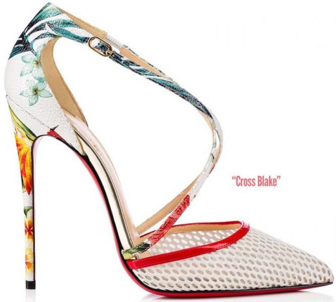 Christian Louboutin Παπούτσια Άνοιξη 2016