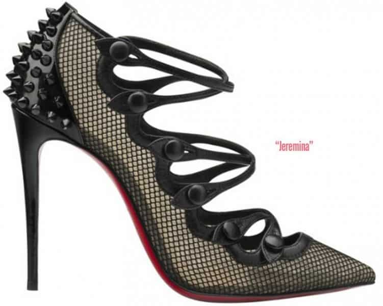 Christian Louboutin Παπούτσια Άνοιξη 2016