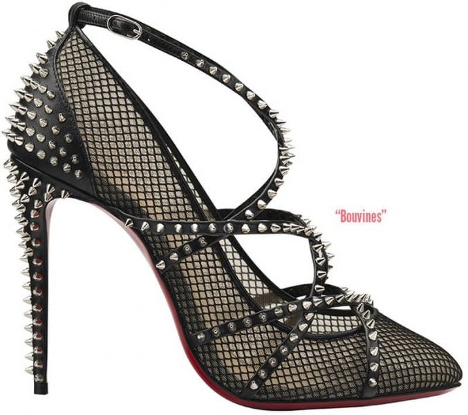 Christian Louboutin Παπούτσια Άνοιξη 2016