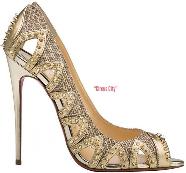 Christian Louboutin Παπούτσια Άνοιξη 2016