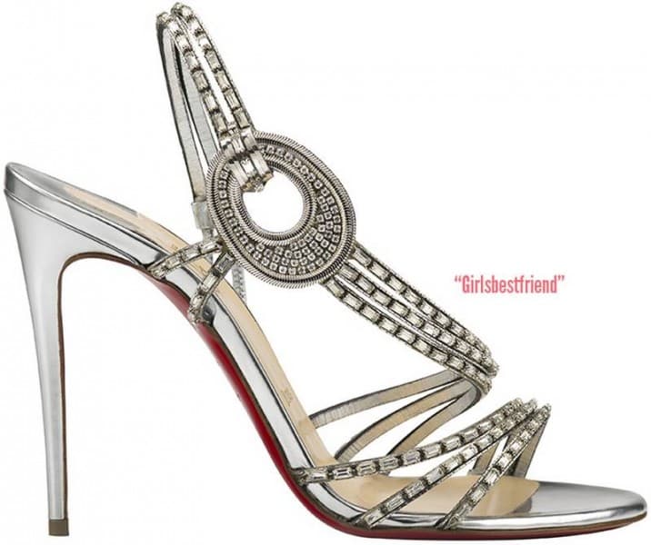Christian Louboutin Παπούτσια Άνοιξη 2016