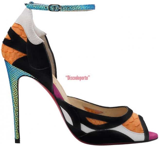 Christian Louboutin Παπούτσια Άνοιξη 2016