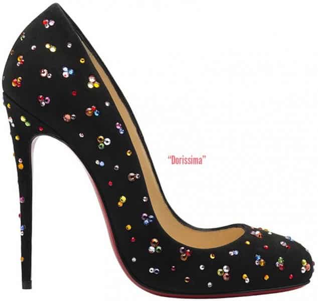 Christian Louboutin Παπούτσια Άνοιξη 2016