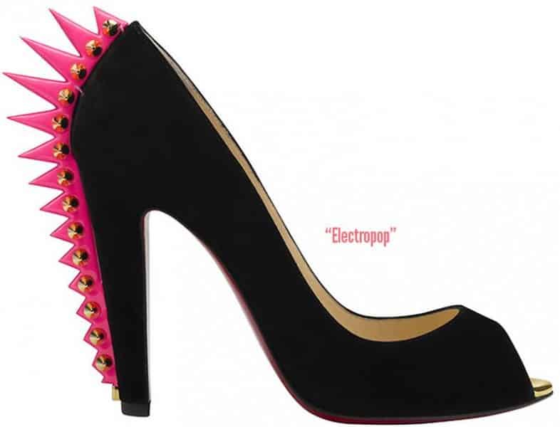 Christian Louboutin Παπούτσια Άνοιξη 2016