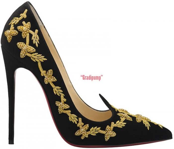 Christian Louboutin Παπούτσια Άνοιξη 2016