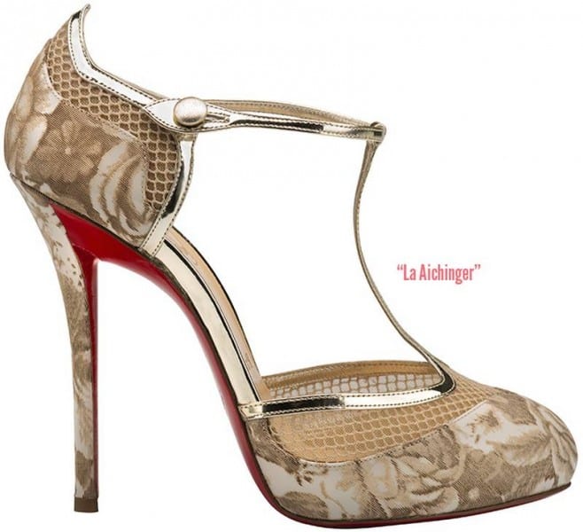 Christian Louboutin Παπούτσια Άνοιξη 2016