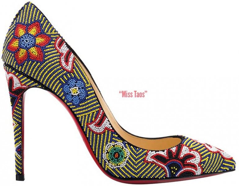 Christian Louboutin Παπούτσια Άνοιξη 2016