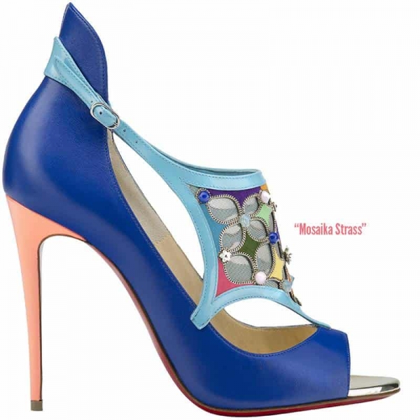 Christian Louboutin Παπούτσια Άνοιξη 2016