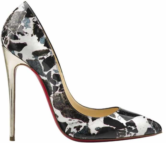 Christian Louboutin Παπούτσια Άνοιξη 2016