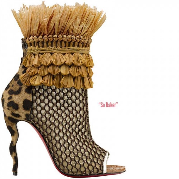 Christian Louboutin Παπούτσια Άνοιξη 2016