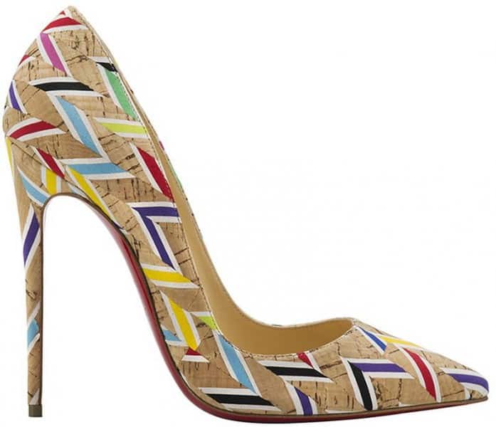 Christian Louboutin Παπούτσια Άνοιξη 2016