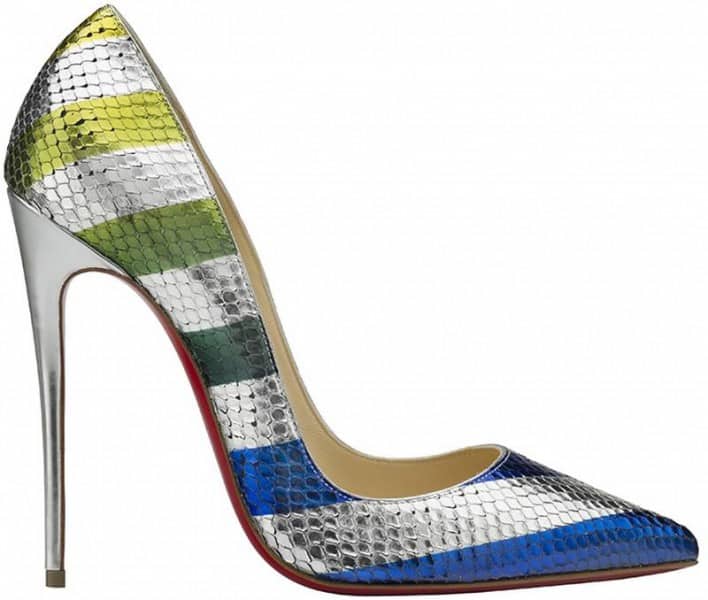 Christian Louboutin Παπούτσια Άνοιξη 2016