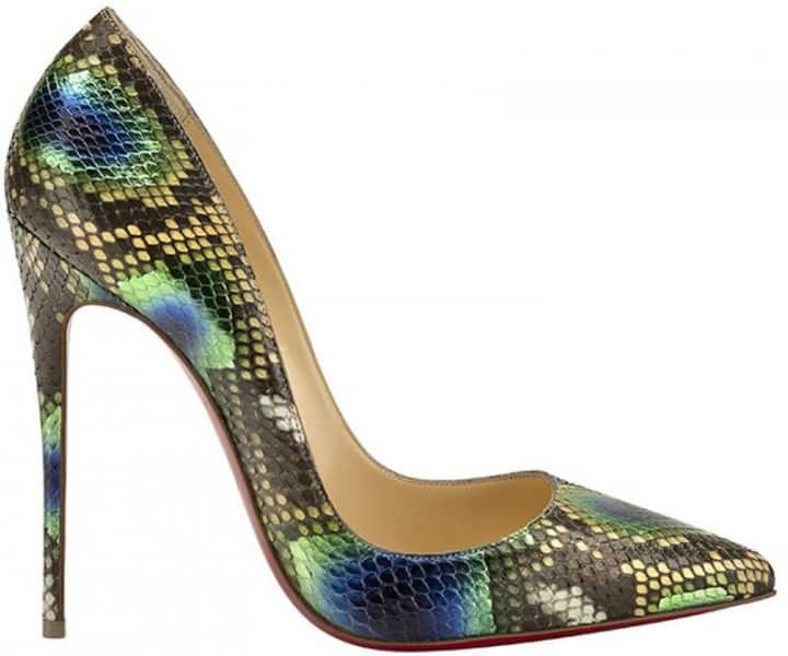 Christian Louboutin Παπούτσια Άνοιξη 2016