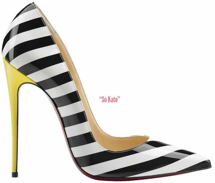 Christian Louboutin Παπούτσια Άνοιξη 2016