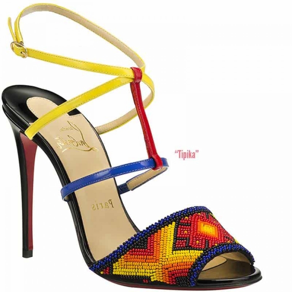 Christian Louboutin Παπούτσια Άνοιξη 2016